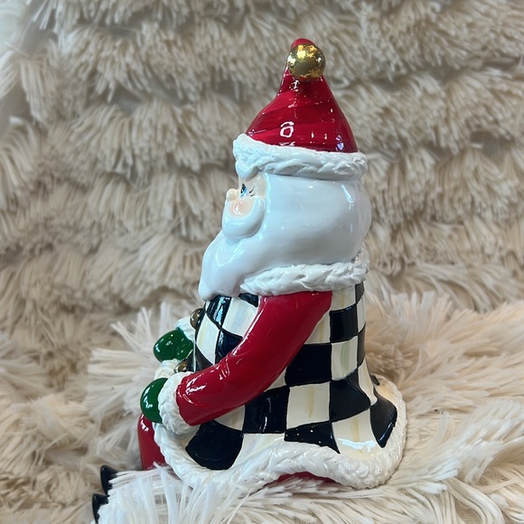 MacKenzie-Childs Granny Kitsch Stocking Hook - Picture 5 of 14